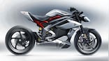 Triumph Project TE-1 electric superbike previewed, electric powertrain revealed