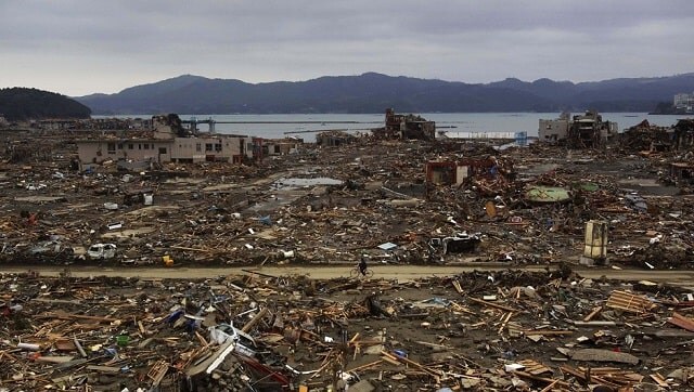 Decade after Tohoku quake, a look at how the Japanese rebuilt the ...