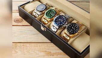 Storage Boxes for Watches