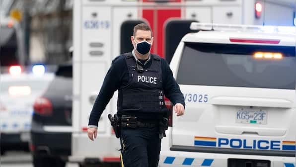 One dead, six injured in Canada's North Vancouver after man goes on ...