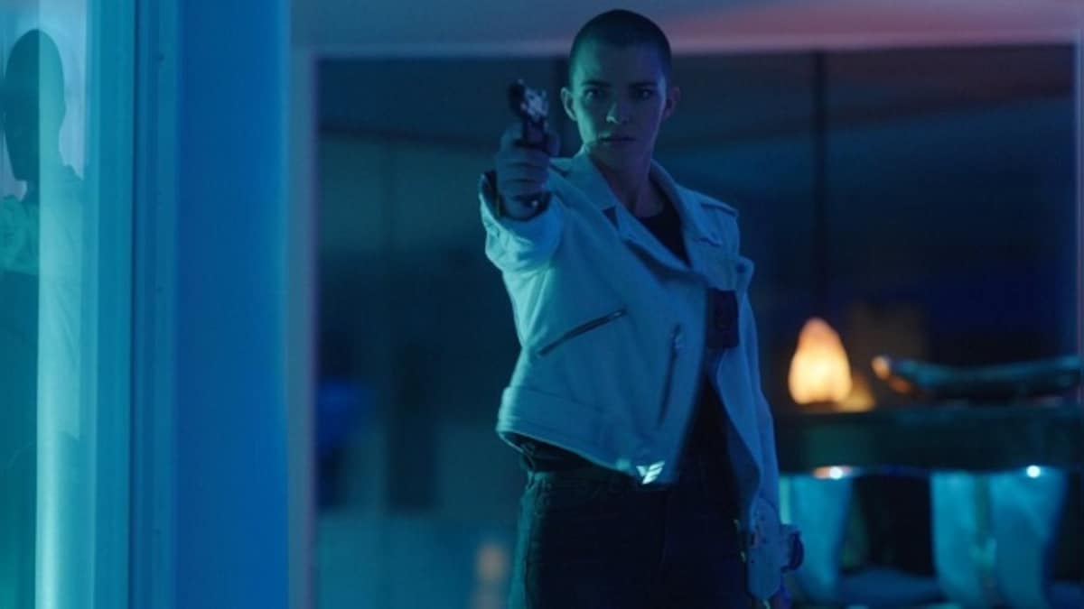 Morgan Freeman, Ruby Rose team up for Liongate's action thriller Vanquish; watch trailer