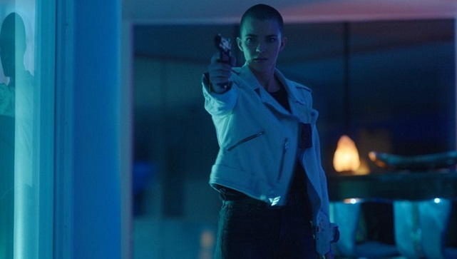 Morgan Freeman, Ruby Rose team up for Liongate's action thriller Vanquish; watch trailer Morgan Freeman, Ruby Rose team up for Liongate's action thriller Vanquish; watch trailer