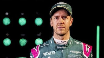 Formula 1 2021: Sebastian Vettel targets another world title as Aston Martin unveil car in return to sport