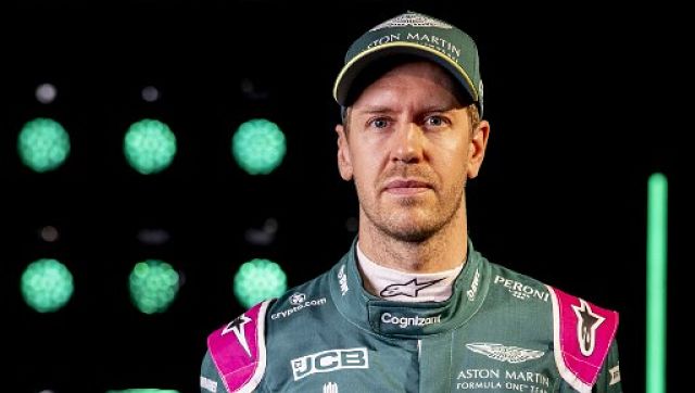Formula 1 2021: Sebastian Vettel targets another world title as Aston Martin unveil car in return to sport Formula 1 2021: Sebastian Vettel targets another world title as Aston Martin unveil car in return to sport