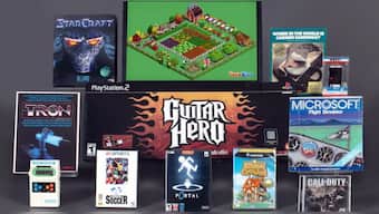 Call of Duty, Guitar Hero and Animal Crossing among finalists for Video Game Hall of Fame