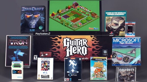 Call of Duty, Guitar Hero and Animal Crossing among finalists for Video Game Hall of Fame