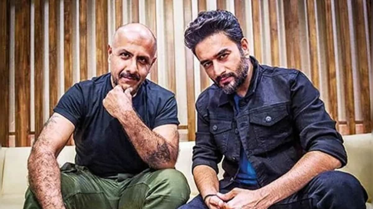 Vishal Dadlani, Shekhar Ravjiani to compose music for Shah Rukh Khan-starrer Pathan