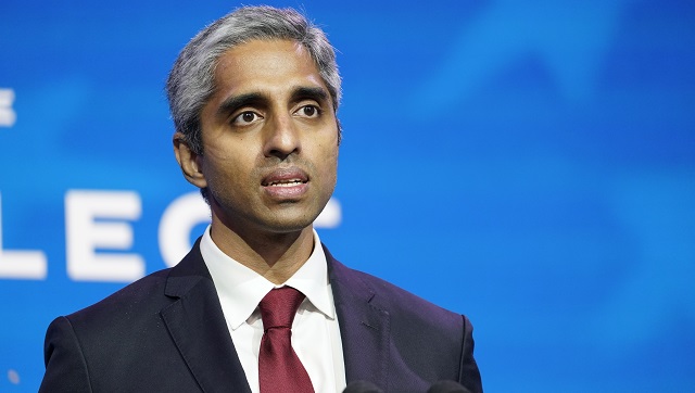 US Senate confirms Vivek Murthy as surgeon-general; COVID-19 pandemic, opioid crisis among top priorities US Senate confirms Vivek Murthy as surgeon-general; COVID-19 pandemic, opioid crisis among top priorities