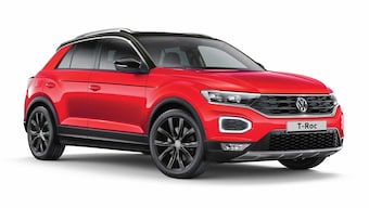 Volkswagen T-Roc SUV goes on sale in India once again, is now much more expensive