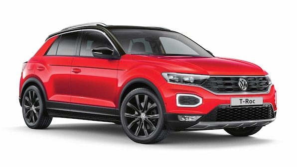 Volkswagen T-Roc SUV goes on sale in India once again, is now much more expensive