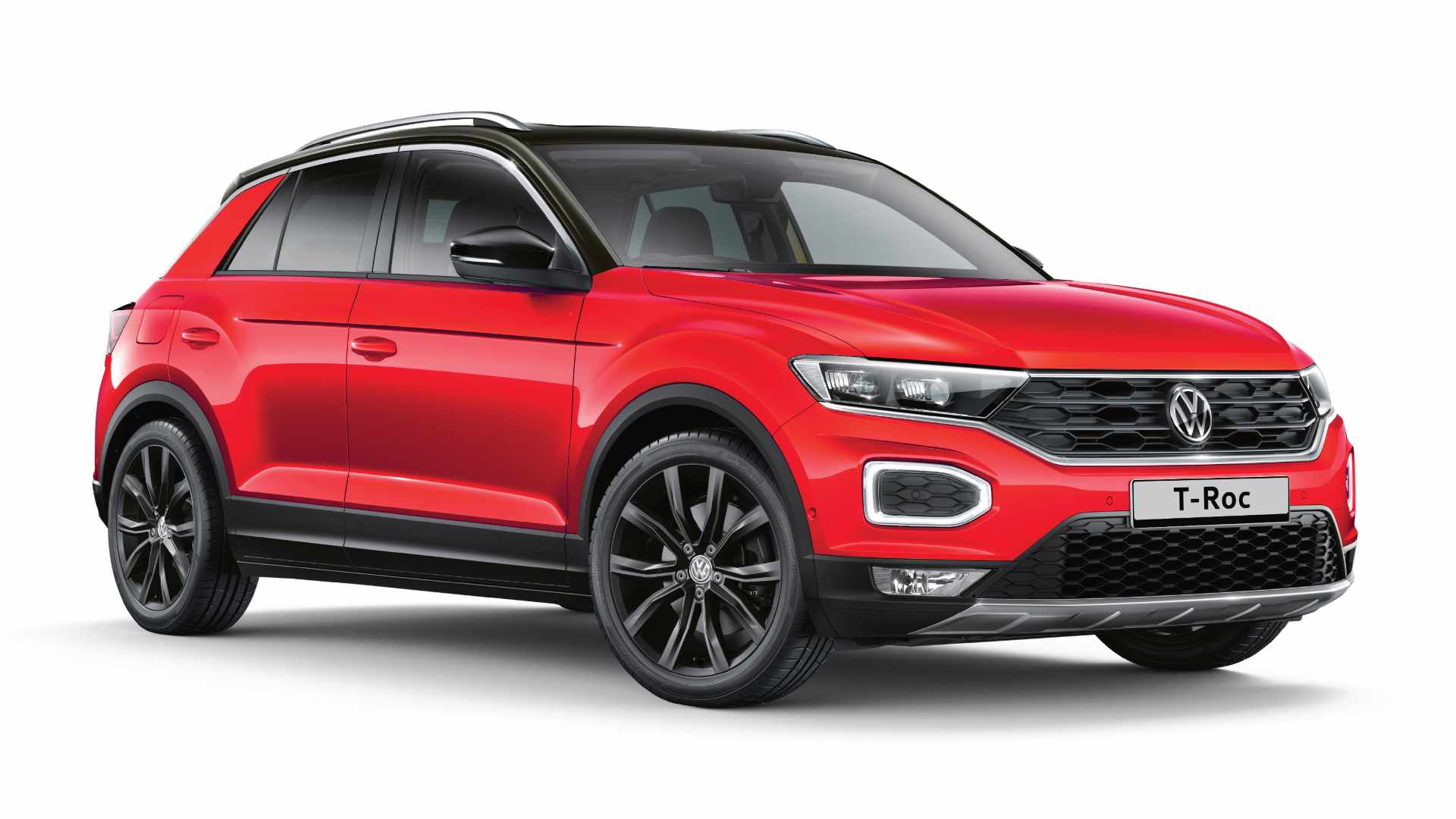 Volkswagen T-Roc SUV goes on sale in India once again, is now much more expensive Volkswagen T-Roc SUV goes on sale in India once again, is now much more expensive