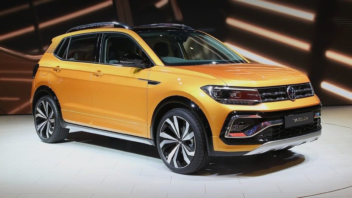 Volkswagen T-Roc India launch in mid-April 2020