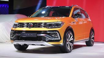 Volkswagen Taigun to be revealed in full on 31 March ahead of mid-2021 launch