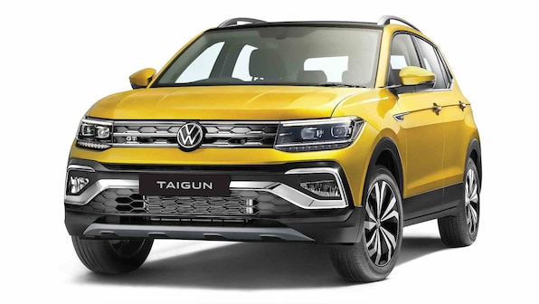 Volkswagen Taigun SUV revealed in production form ahead of festive season launch