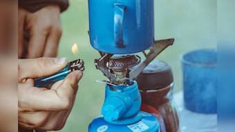 Best outdoor cooking gas stoves for camping