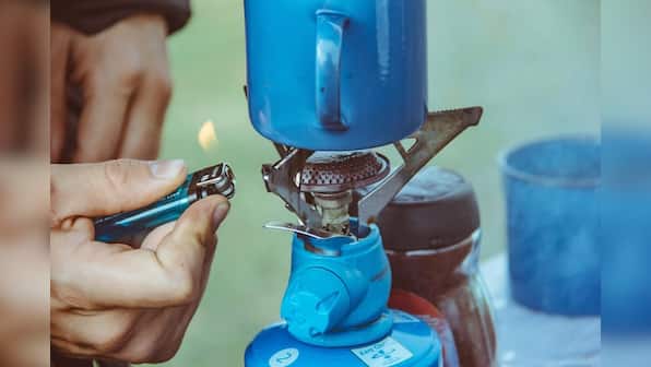 Best outdoor cooking gas stoves for camping