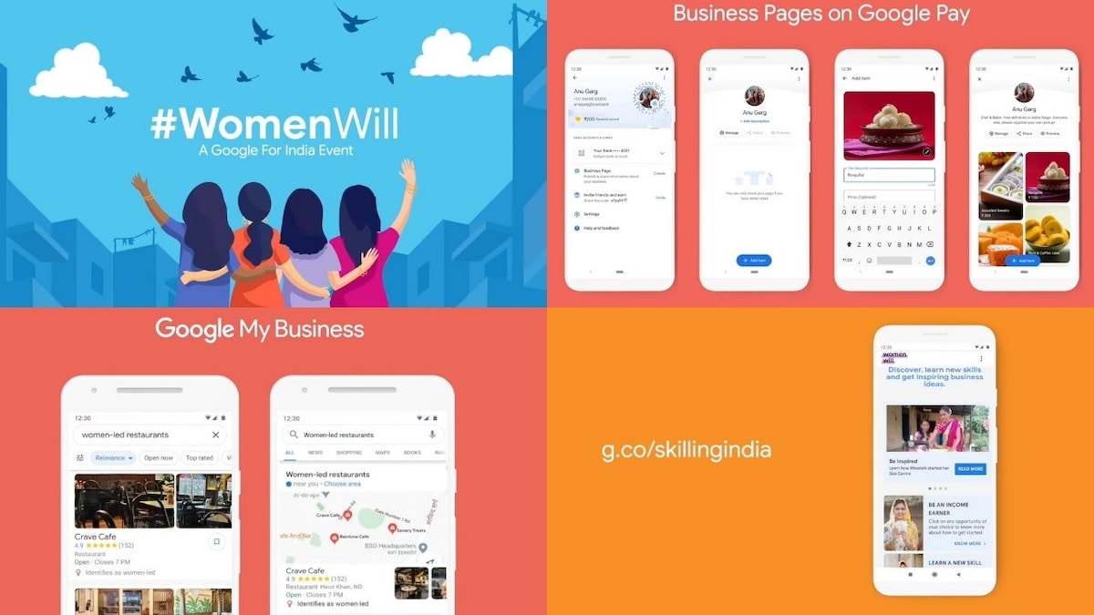 International Women's Day 2021: Google announces $25 million global Google.org Impact Challenge for Women and Girls