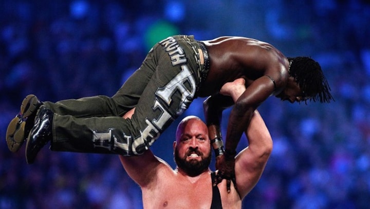 WWE removes racist moments from its history as episodes move to streaming service