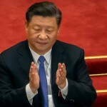 Chinese children greeted with 'Xi Jinping thought' textbooks in schools as govt aims to raise new generation of patriots