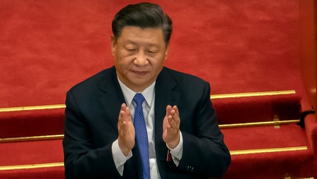 “Presiden China Xi Jinping sendiri adalah bahaya bagi perekonomian negara.”