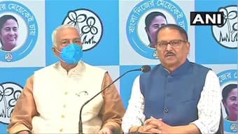 Ex-BJP leader Yashwant Sinha joins TMC, says attack on Mamata Banerjee was 'tipping point'