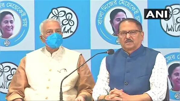 Ex-BJP leader Yashwant Sinha joins TMC, says attack on Mamata Banerjee was 'tipping point'