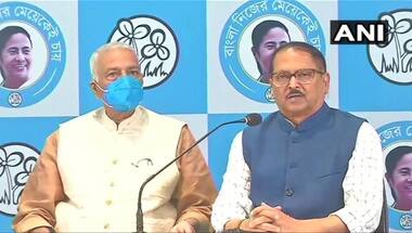 Ex-BJP leader Yashwant Sinha joins TMC, says attack on Mamata Banerjee was 'tipping point'