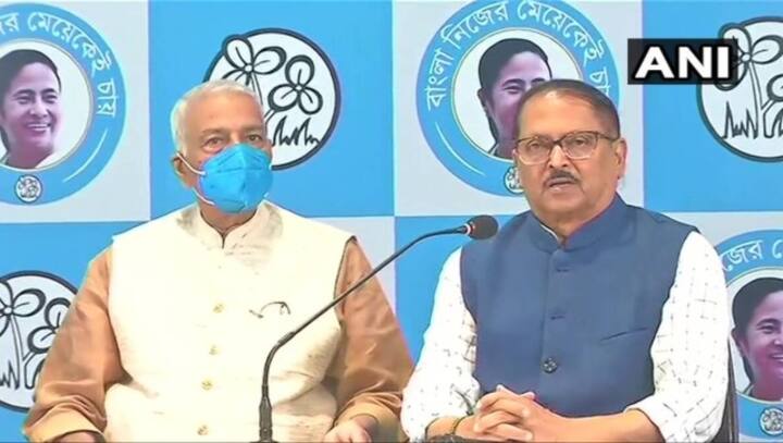 Ex-BJP leader Yashwant Sinha joins TMC, says attack on Mamata Banerjee was 'tipping point'