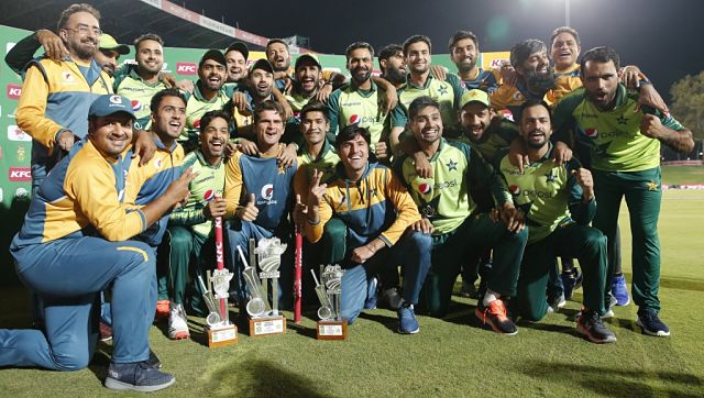 South Africa vs Pakistan: Babar Azam and Co win final T20I by three wickets to clinch series 3-1 South Africa vs Pakistan: Babar Azam and Co win final T20I by three wickets to clinch series 3-1