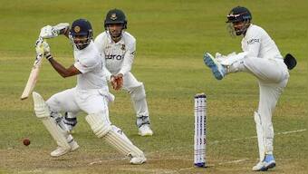 Highlights, Sri Lanka vs Bangladesh 1st Test, Day 4 at Pallekele, Full Cricket Score: Hosts end day on commanding 512/3