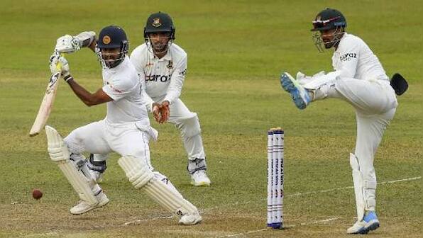 Highlights, Sri Lanka vs Bangladesh 1st Test, Day 4 at Pallekele, Full Cricket Score: Hosts end day on commanding 512/3