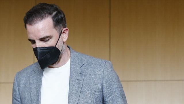 Ex-footballer Christoph Metzelder receives suspended sentence after admitting to child pornography charges