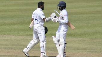 Sri Lanka vs Bangladesh: Dimuth Karunaratne, Lahiru Thirimanne dominate on opening day of second Test