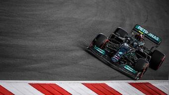 Formula 1 2021: Mercedes driver Valtteri Bottas finishes fastest in first Portuguese Grand Prix practice