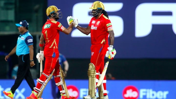 IPL 2021 Photos: KL Rahul, Chris Gayle light up Chepauk after disciplined bowling effort as PBKS hand MI nine-wicket loss