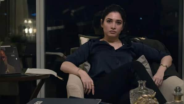 11th Hour review: Tamannaah Bhatia tries her best, but is let down by the show's unflattering storyline