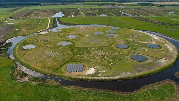 LOFAR telescope detects stars being born in far off galaxies in the ancient Universe