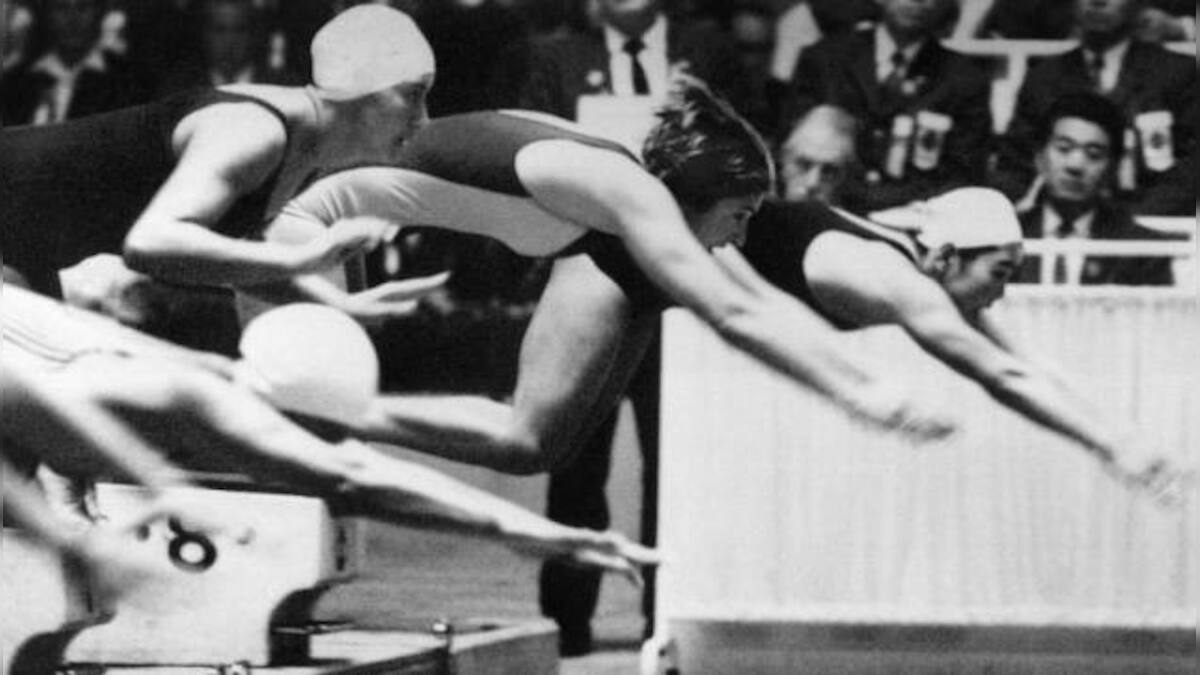 How the first Tokyo Olympics, in 1964, changed the face of Japan ...