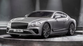 New Bentley Continental GT Speed breaks cover, has a 659 hp, twin-turbo W12 engine
