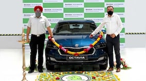 New Skoda Octavia enters production in Aurangabad ahead of end-April launch