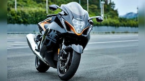 New Suzuki Hayabusa launched in India at Rs 16.40 lakh, deliveries start in May 2021