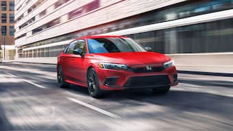 New Honda Civic makes its world premiere in the US, is longer and more feature-rich