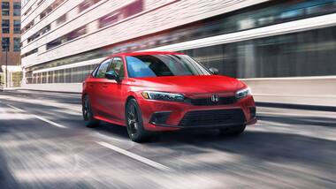 New Honda Civic makes its world premiere in the US, is longer and more feature-rich