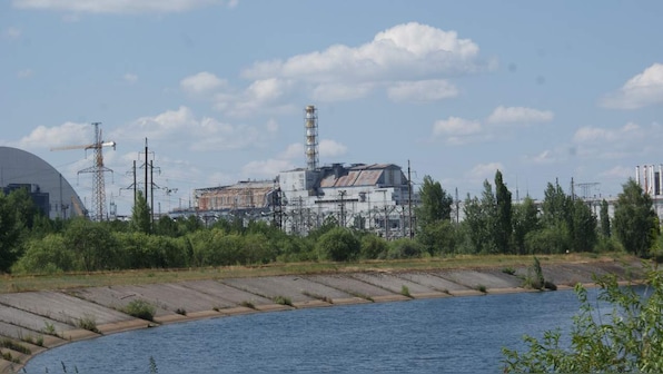 Chernobyl's toxic nuclear site presents a unique chance to protect biodiversity