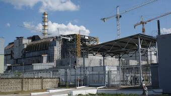 Chernobyl serves as a monument to human error 35 years after nuclear disaster
