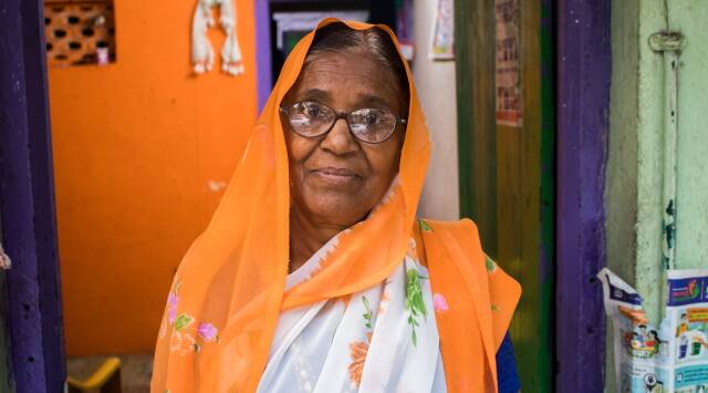 Jainafbi Nadaf, now in her early 70s, was one among the seven women who held the public medical officers and doctors accountable. 