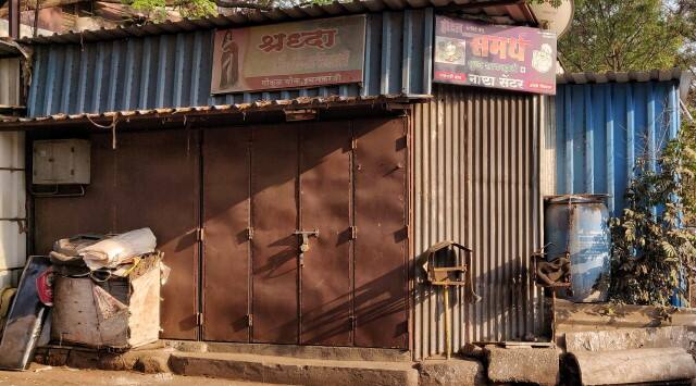 Chhaya has spent a major part of life staying in the makeshift tin shanty which was evicted thrice by the local civic body.