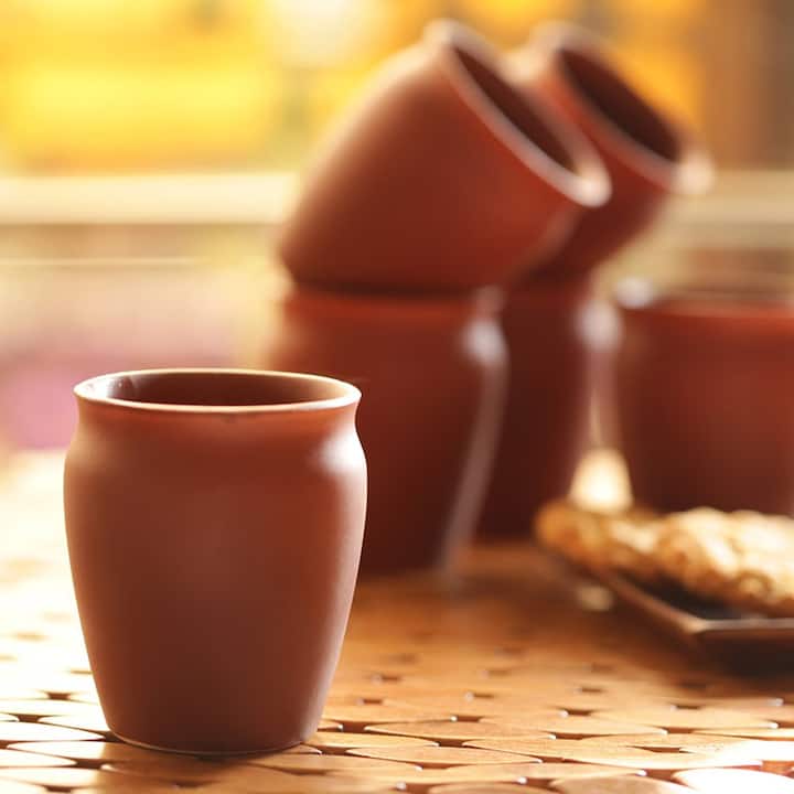 Top 4 Stunning Kulhad Sets For That Perfect Cup Of Chai