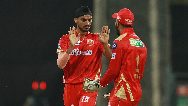 IPL 2021: Seeds of Arshdeep Singh's stellar run were sown in Sri Lanka IPL 2021: Seeds of Arshdeep Singh's stellar run were sown in Sri Lanka