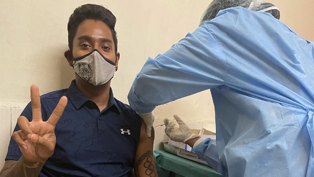 Tokyo Olympic-bound archers become first set of Indian athletes to get fully vaccinated Tokyo Olympic-bound archers become first set of Indian athletes to get fully vaccinated